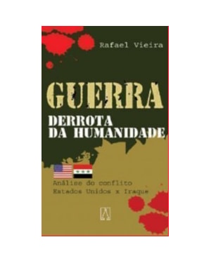 GUERRA - DERROTA DA HUMANIDADE - 1