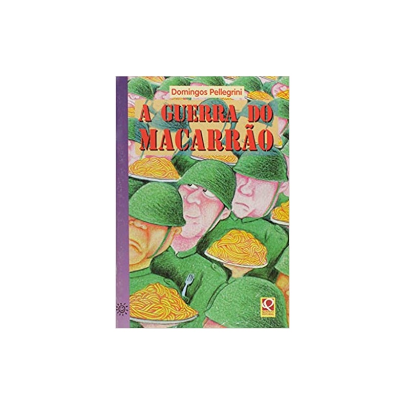 GUERRA DO MACARRAO, A - COL. CAMALEAO - 1