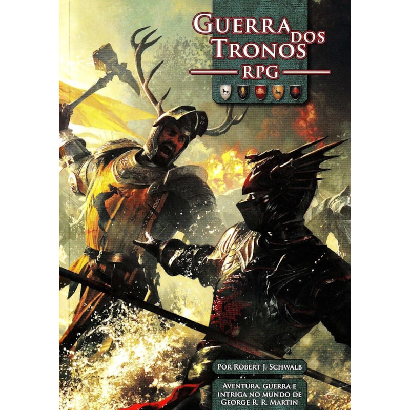 GUERRA DOS TRONOS RPG