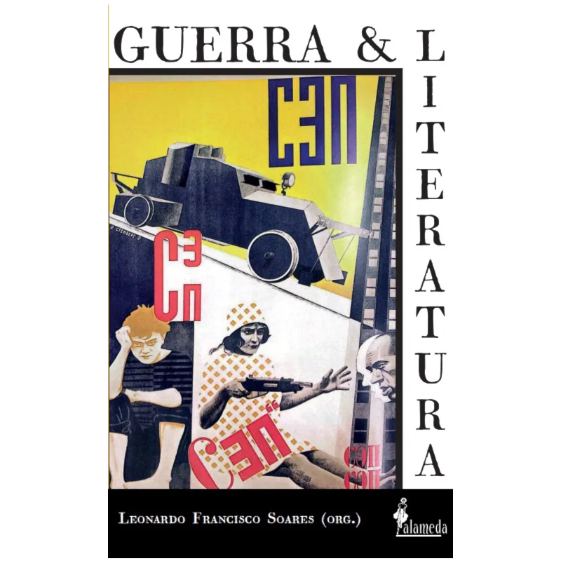 Guerra e literatura: Ensaios de emergência