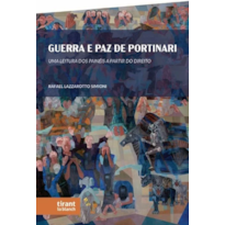 GUERRA E PAZ DE PORTINARI: UMA LEITURA DOS PAINÉIS A PARTIR DO DIREITO