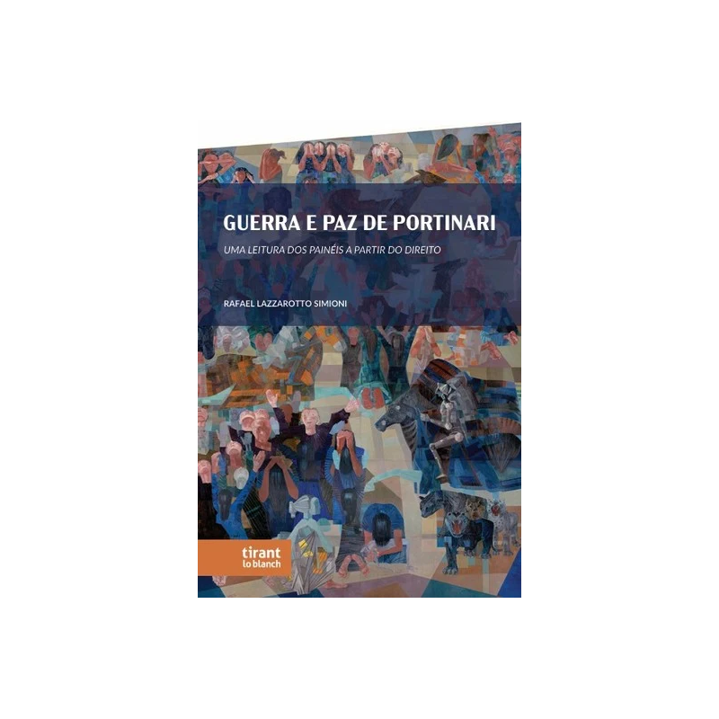 GUERRA E PAZ DE PORTINARI: UMA LEITURA DOS PAINÉIS A PARTIR DO DIREITO