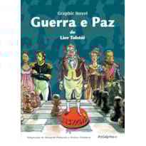 GUERRA E PAZ (GRAPHIC NOVEL)