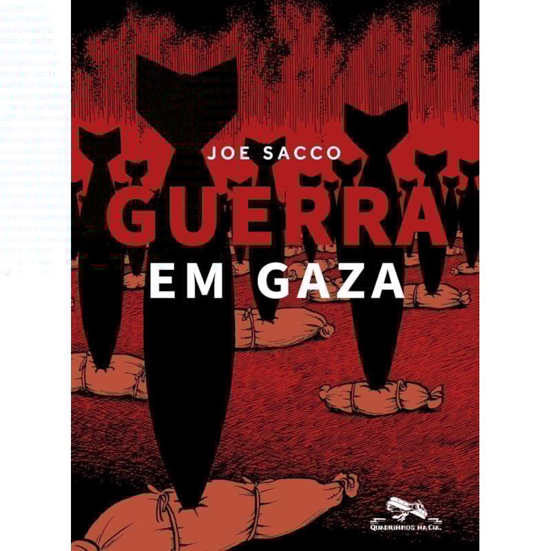 GUERRA EM GAZA