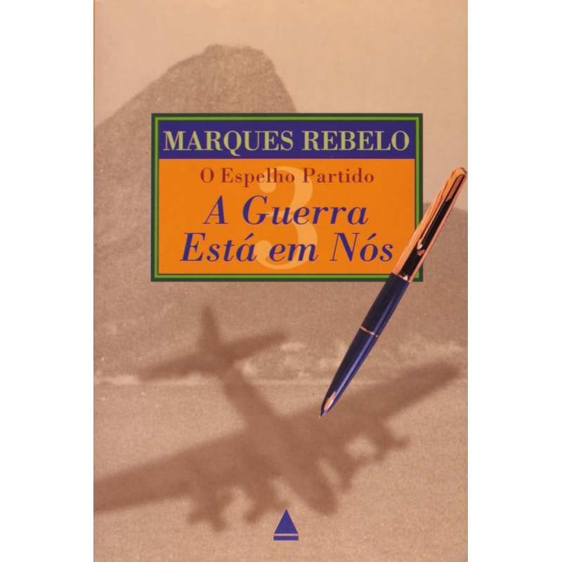 GUERRA ESTA EM NOS, A - 3
