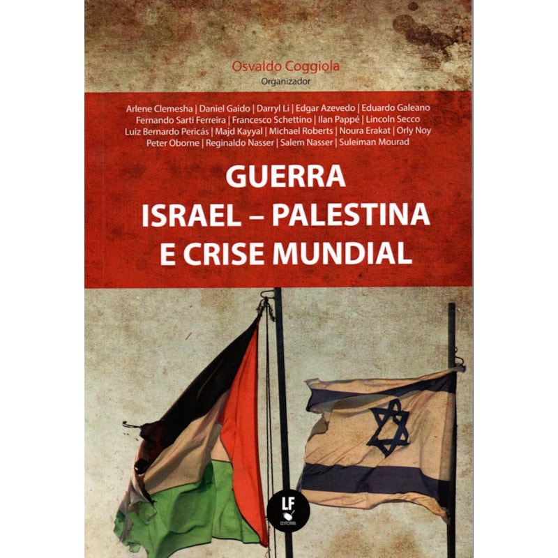 GUERRA ISRAEL-PALESTINA E CRISE MUNDIAL