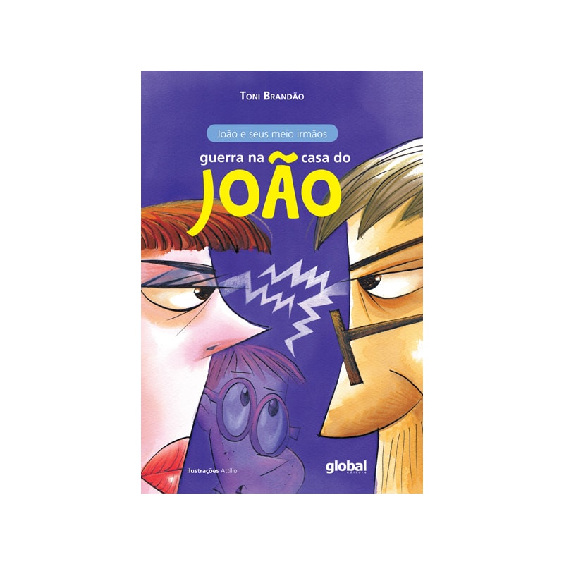 GUERRA NA CASA DO JOÃO