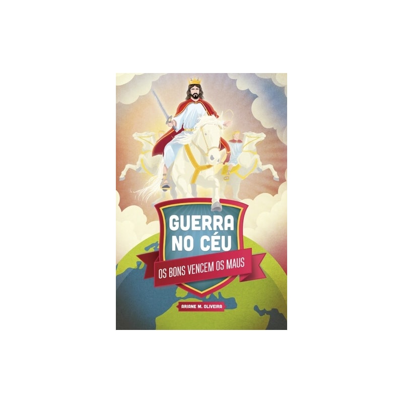 GUERRA NO CÉU