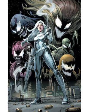 Guerra venom especial vol. 02 - protetores letais