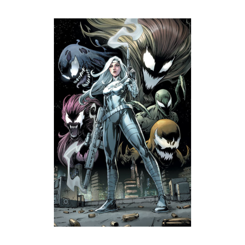 Guerra venom especial vol. 02 - protetores letais