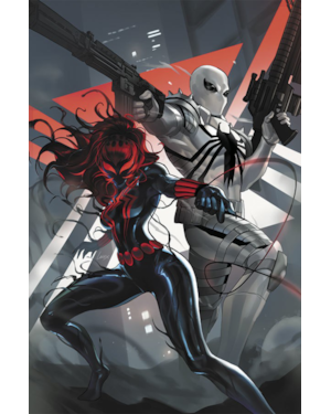 Guerra Venom Especial Vol. 02 - Viúva-Negra