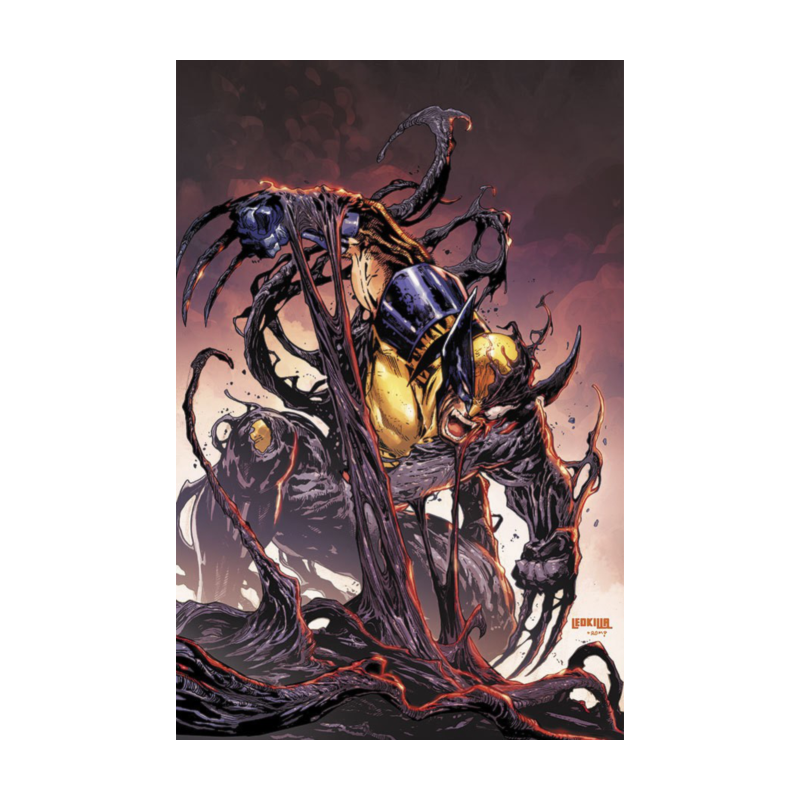 Guerra venom especial vol. 04 - wolverine & deadpol
