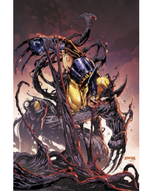 Guerra venom especial vol. 04 - wolverine & deadpol