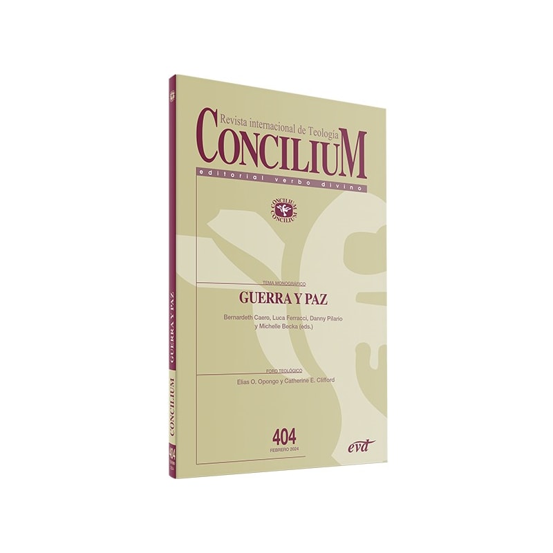 GUERRA Y PAZ - CONCILIUM 404