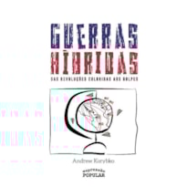GUERRAS HÍBRIDAS: DAS REVOLUÇÕES COLORIDAS AOS GOLPES