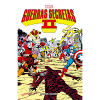 Guerras secretas ii