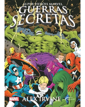 GUERRAS SECRETAS MARVEL