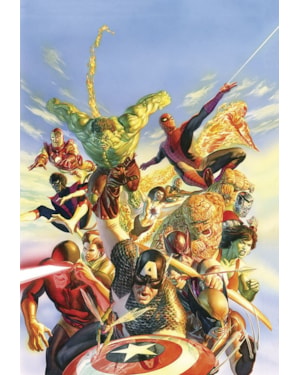 Guerras secretas (marvel essenciais)