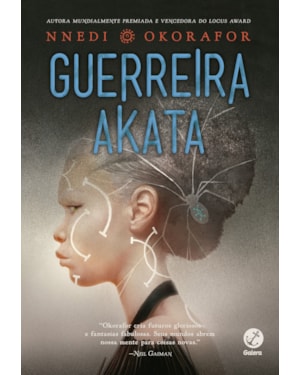 GUERREIRA AKATA (VOL. 2)