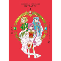 GUERREIRAS MÁGICAS DE RAYEATH - CLAMP PREMIUM COLLECTION VOL. 01
