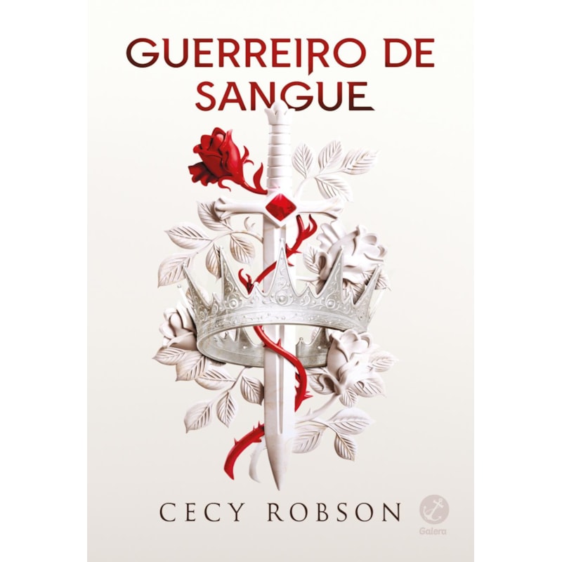 GUERREIRO DE SANGUE (VOL. 1 VELHA THERRA)