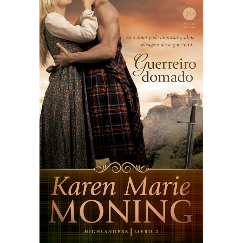 GUERREIRO DOMADO (VOL. 2 HIGHLANDERS)