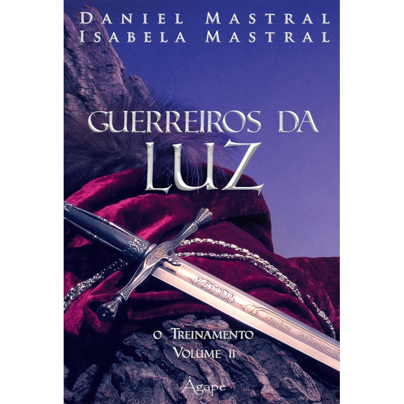 GUERREIROS DA LUZ - VOL. 02
