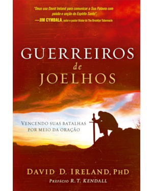 GUERREIROS DE JOELHOS
