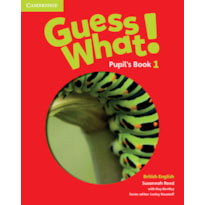 GUESS WHAT! 1 PB - BRITISH