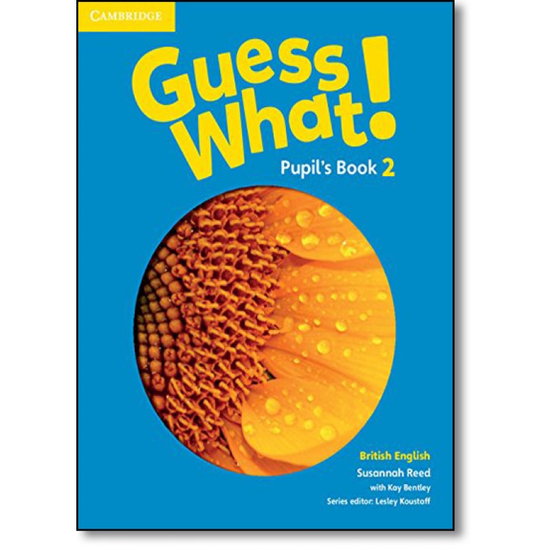 GUESS WHAT! 2 PB - BRITISH