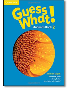 GUESS WHAT! 2 SB - AMERICAN