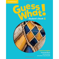 GUESS WHAT! 6 SB - AMERICAN