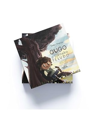 GUGO O CARNEIRO PELUDO