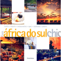 GUIA AFRICA DO SUL CHIC