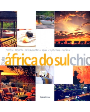 GUIA AFRICA DO SUL CHIC