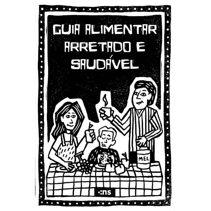 GUIA ALIMENTAR ARRETADO E SAUDÁVEL