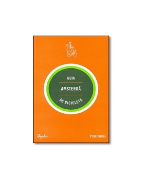 GUIA AMSTERDA DE BICICLETA - 1ª