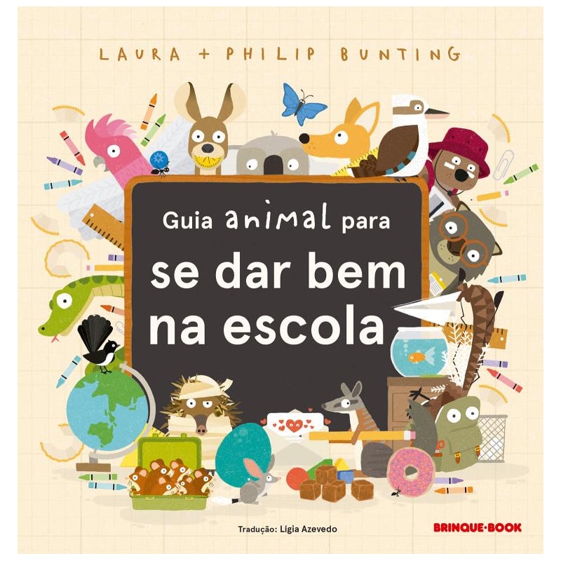 GUIA ANIMAL PARA SE DAR BEM NA ESCOLA