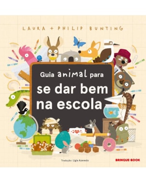 GUIA ANIMAL PARA SE DAR BEM NA ESCOLA
