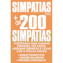 GUIA ASTROS E VOCÊ ESPECIAL 02 - SIMPATIAS