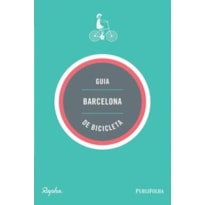 GUIA BARCELONA DE BICICLETA - 1ª