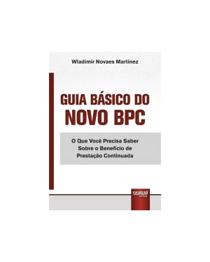 GUIA BÁSICO DO NOVO BPC