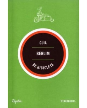 GUIA BERLIM DE BICICLETA - 1ª