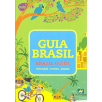 GUIA BRASIL - BRAZIL GUIDE - PORTUGUES, ESPANHOL, INGLES - 1