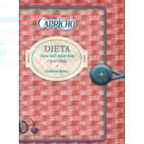GUIA CAPRICHO : DIETA