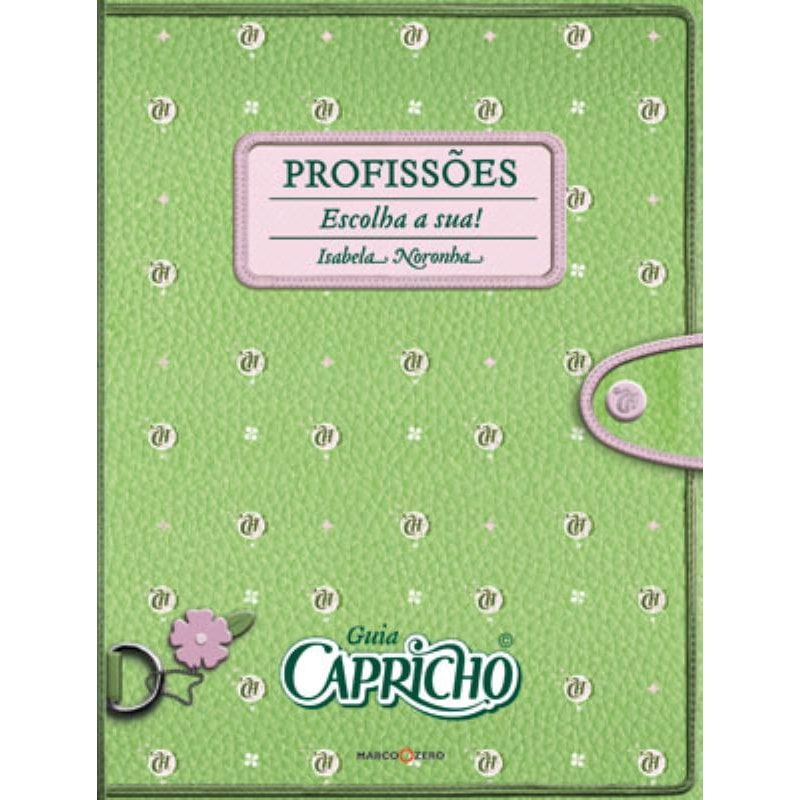 GUIA CAPRICHO : PROFISSÕES