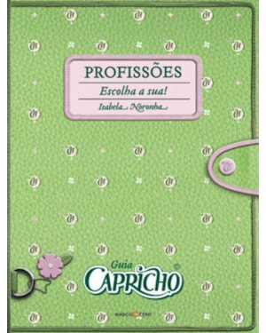 GUIA CAPRICHO : PROFISSÕES