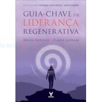 Guia-chave da liderança regenerativa: integrando pessoas, natureza e resultados