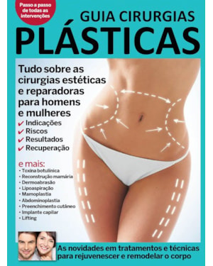 GUIA CIRURGIAS PLÁSTICAS