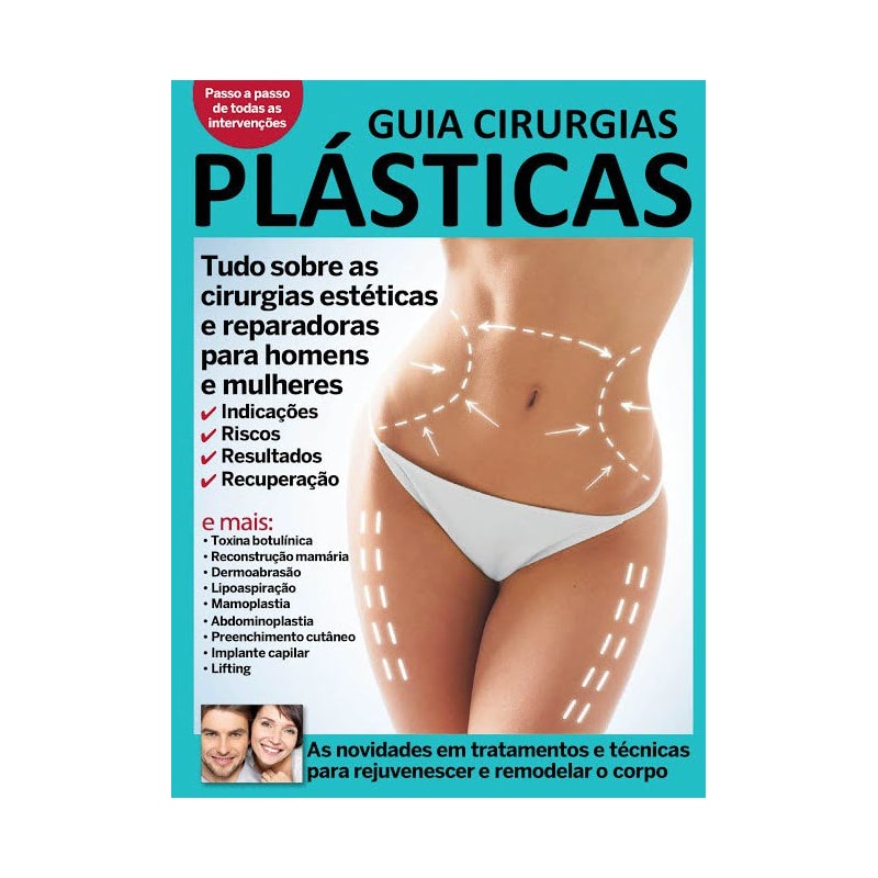 GUIA CIRURGIAS PLÁSTICAS